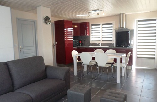 La Barre-de-Monts Casa | pequeña casa completamente renovada a las puertas de la isla de Noirmoutier