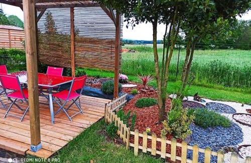 Neant-sur-Yvel Casa | little house