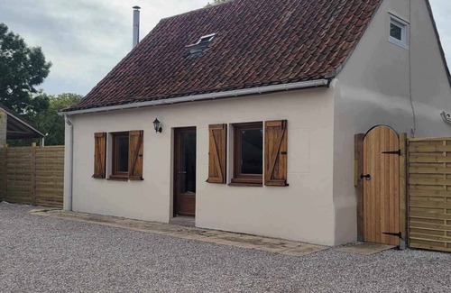 Zutkerque Casa | Little house