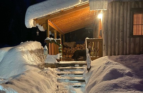 Harvard Cabina | Little House In The Big Woods!