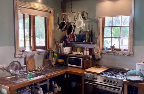 Wallabadah Casa | Little House in the Nursery