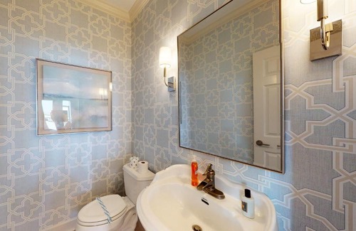 St. Simons Island Casa | Little House on Hampton