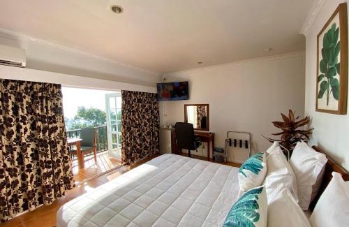 Nuku'alofa Hotel | Little Italy Hotel