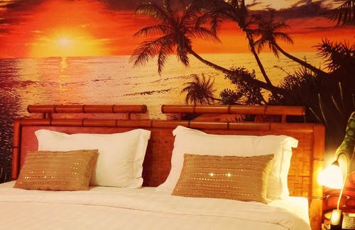 Nuku'alofa Hotel | Little Italy Hotel