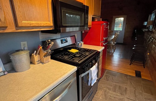 Lucas County Cabina | Little Lake Louise