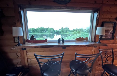 Lucas County Cabina | Little Lake Louise