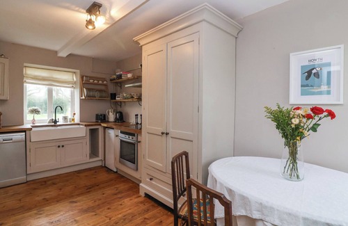 Lechlade Cabaña | Little Lemhill Farm Cottage