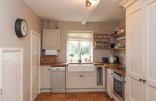 Lechlade Cabaña | Little Lemhill Farm Cottage