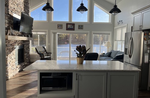 Fremont Cabaña | Retiro de la pequeña nutria