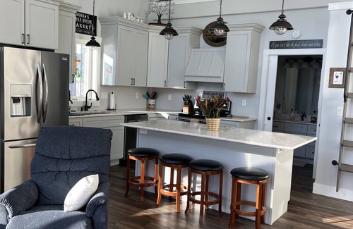 Fremont Cabaña | Retiro de la pequeña nutria