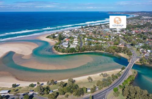 Lake Cathie Apartamento | Little Palm Cabins
