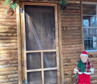 Morrilton Casa | Little Piney Cabin