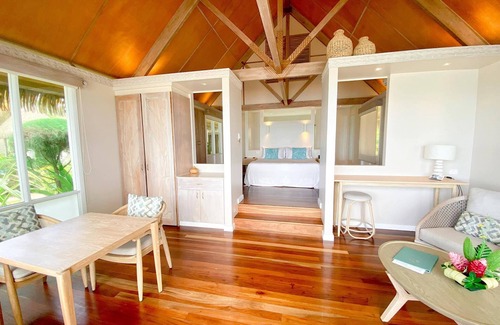 Tapere of Titikaveka Complejo | Little Polynesian Resort