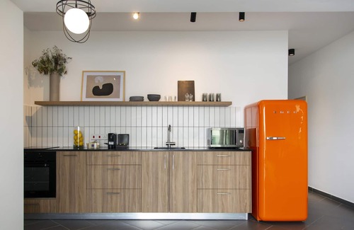 Larnaca City Centre Apartamento | LIV Urban Suites