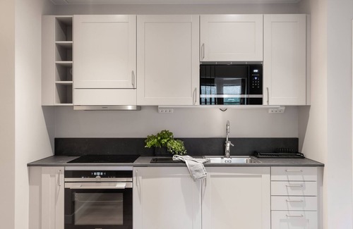 Centrum Apartamento | Live and Stay - Ekmanska