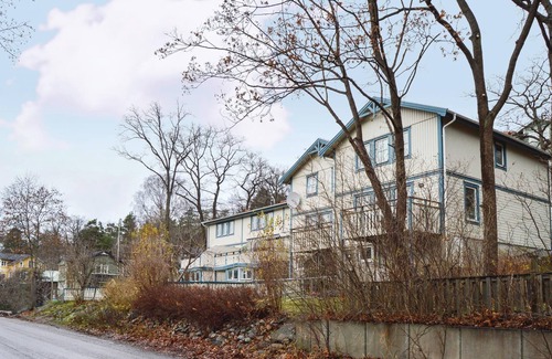 Lilla Nyckelviken Casa | Alojamiento de 3 habitaciones en Nacka Strand