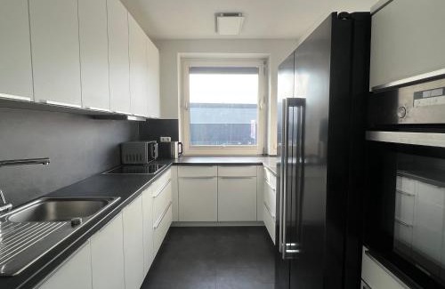 Stellingen Apartamento | "Live Good, Work Good" - Stadion Apartment by GG Rental Hamburg