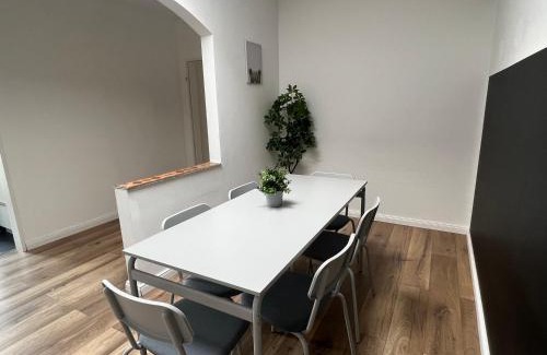 Stellingen Apartamento | "Live Good, Work Good" - Stadion Apartment by GG Rental Hamburg