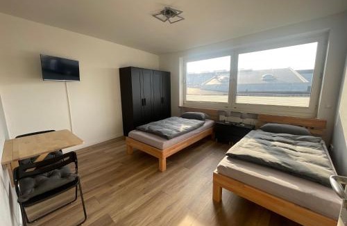 Stellingen Apartamento | "Live Good, Work Good" - Stadion Apartment by GG Rental Hamburg