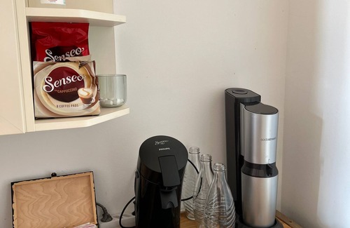 Verbandsgemeinde Pellenz Apartamento | Live like in the castle in the old train station (max. 7 guests) - prices may vary!