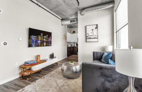 St. Petersburg - Clearwater Apartamento | Live the Downtown Life Cozy 1 Bed Near Tropicana