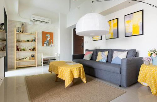 Xindian Apartamento | LiveGRACE Apartment Xindian