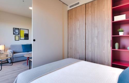 Alcobendas Apartamento | Livensa Living Studios Madrid Alcobendas