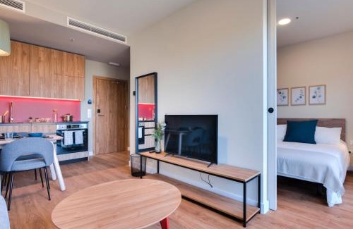 Alcobendas Apartamento | Livensa Living Studios Madrid Alcobendas