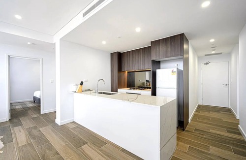 Liverpool Apartamento | Liverpool Brand new 2 Bedroom APT View & Parking