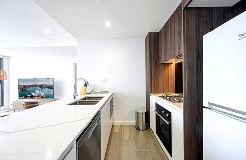 Liverpool Apartamento | Liverpool Brand new 2 Bedroom APT View & Parking