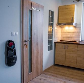 Spisske Bystre Apartamento | Livigno café