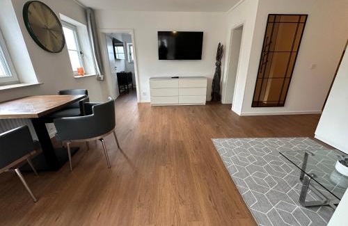 Fulda Apartamento | Living 77