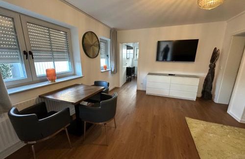 Fulda Apartamento | Living 77