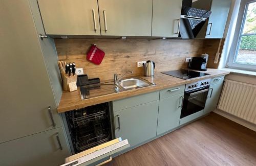 Fulda Apartamento | Living 77