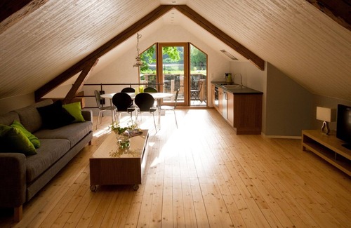 Alingsas Casa | Living and fishing in wonderful nature!