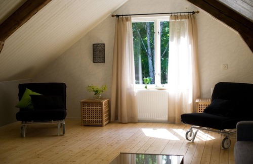 Alingsas Casa | Living and fishing in wonderful nature!