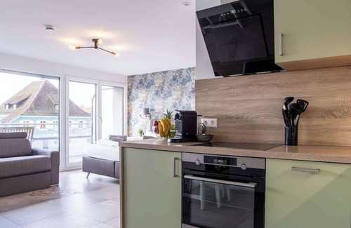 Bad Krozingen Apartamento | living TIMELESS: Apartment Montafon Bad Krozingen