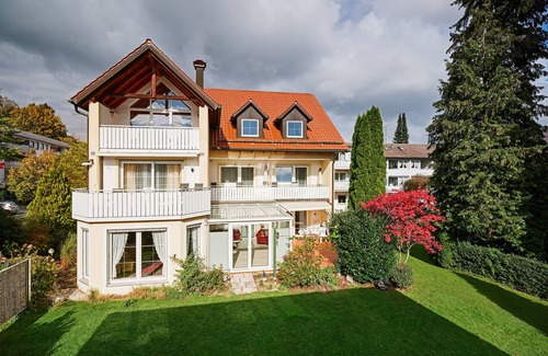 Unterallgau Apartamento | Vivir con la conexión del hotel