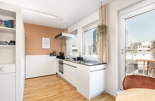 District 9 Apartamento | Livingtown AG