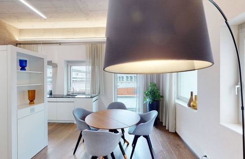 District 9 Apartamento | Livingtown AG