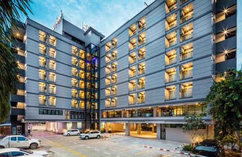Hua Mak Hotel | Livotel Hotel Hua Mak Bangkok