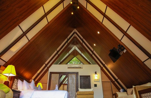 Dambulla Hotel | Liyya Water Villas