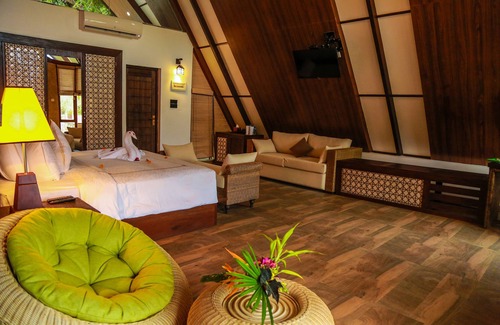 Dambulla Hotel | Liyya Water Villas