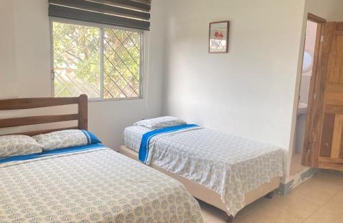 Playas Apartamento | Liza, habitación privada de Flor de Lis Beach House