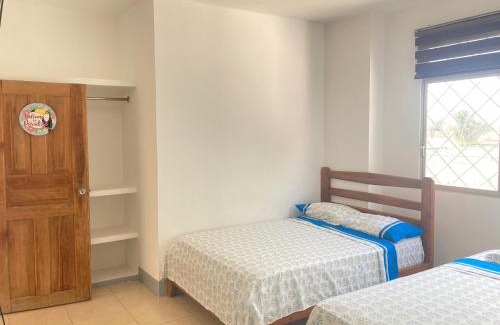 Playas Apartamento | Liza, habitación privada de Flor de Lis Beach House