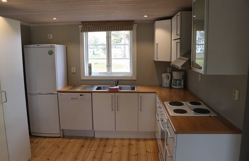 Ljusdal Alquiler De RV | Ljusdals Camping