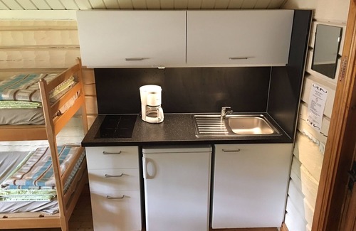 Ljusdal Alquiler De RV | Ljusdals Camping