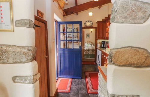 Castlemorris Cabaña | Llaethdy Cottage
