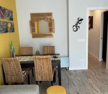 Llanca Apartamento | Llançà piso muy tranquillo Llança appartement très tranquille Llançà flat very calm