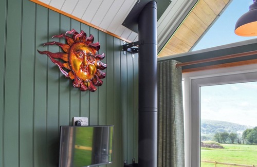 Pontardulais Cabaña | Llandremor Fawr Lodge - UK50336